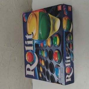 Rolit Board Game 100% Complete